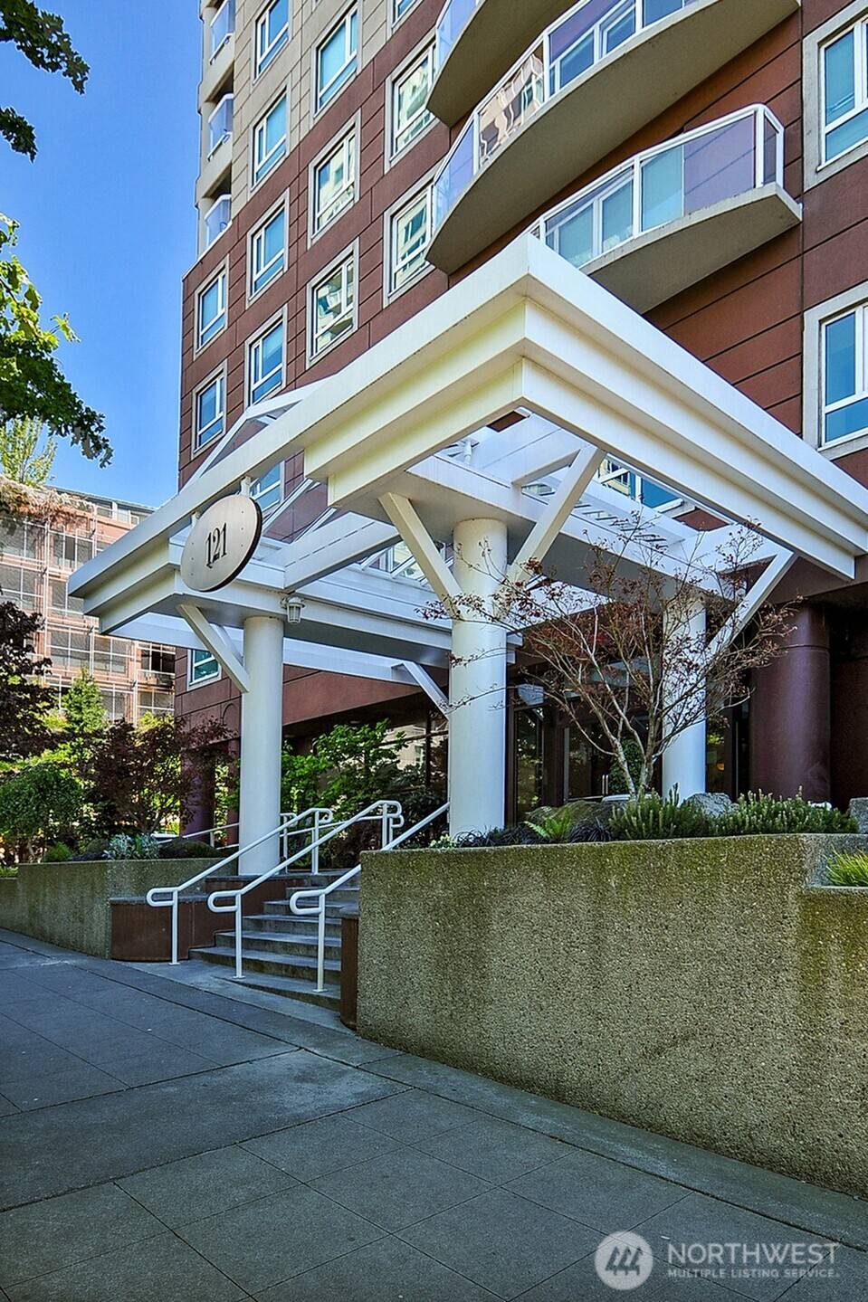 Seattle, WA 98121,121 Vine ST #703
