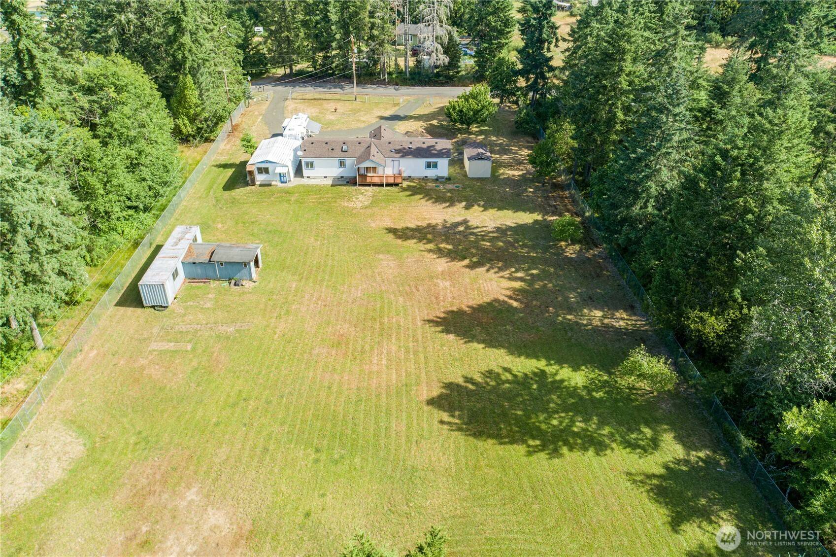 Shelton, WA 98584,1430 E Spencer Lake RD