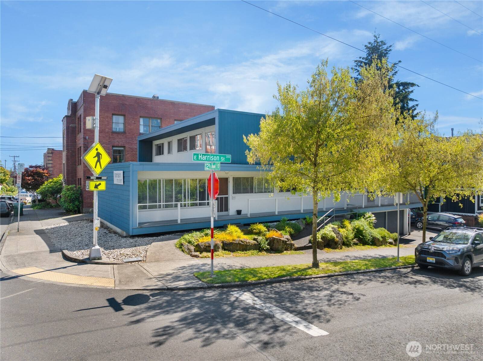 Seattle, WA 98102,1111 E Harrison ST