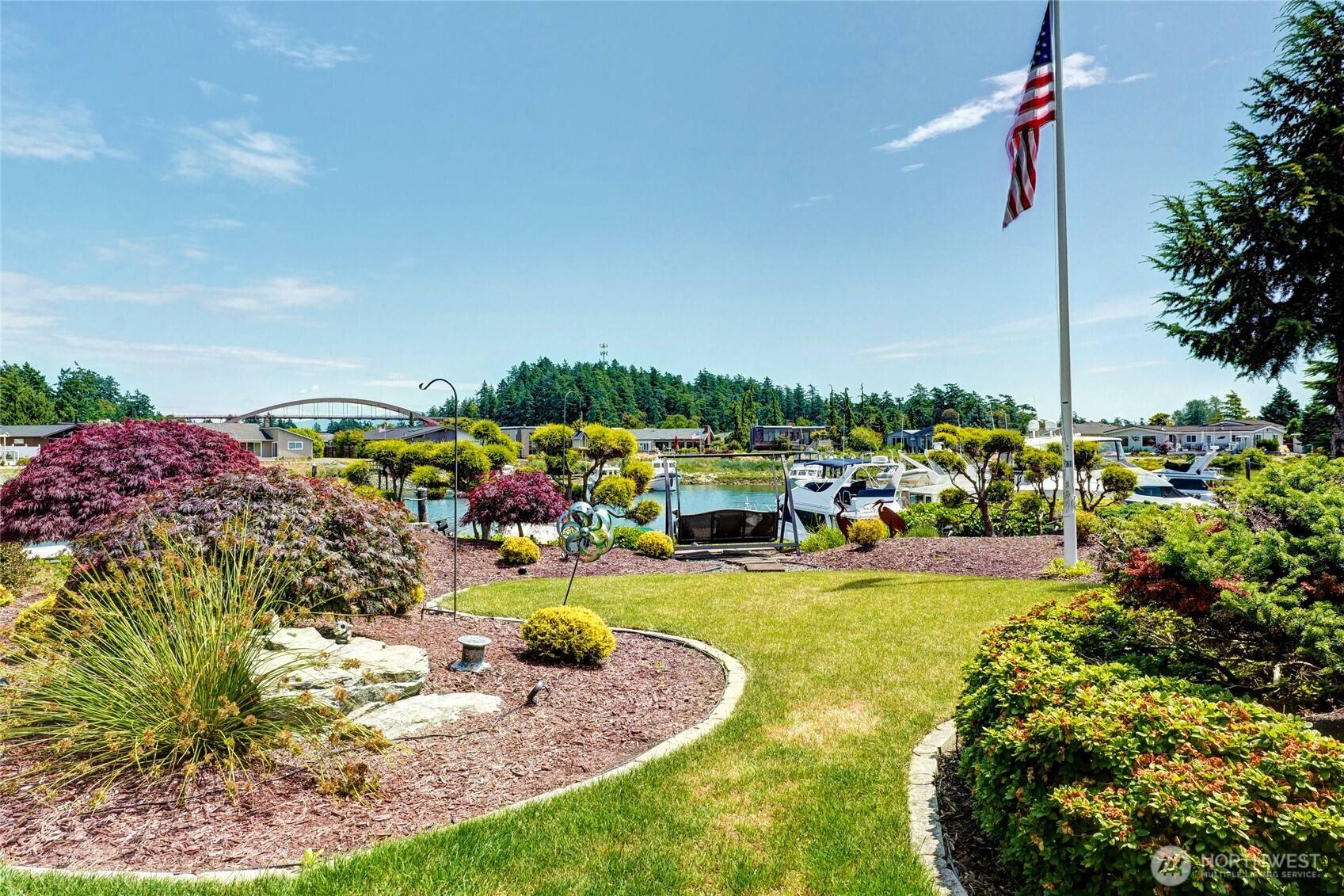 La Conner, WA 98257,153 Swinomish DR