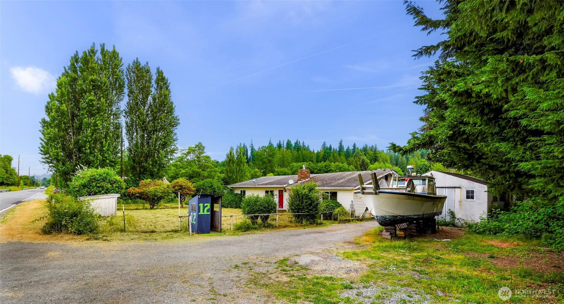 Sedro Woolley, WA 98284,8739 F and S Grade Rd