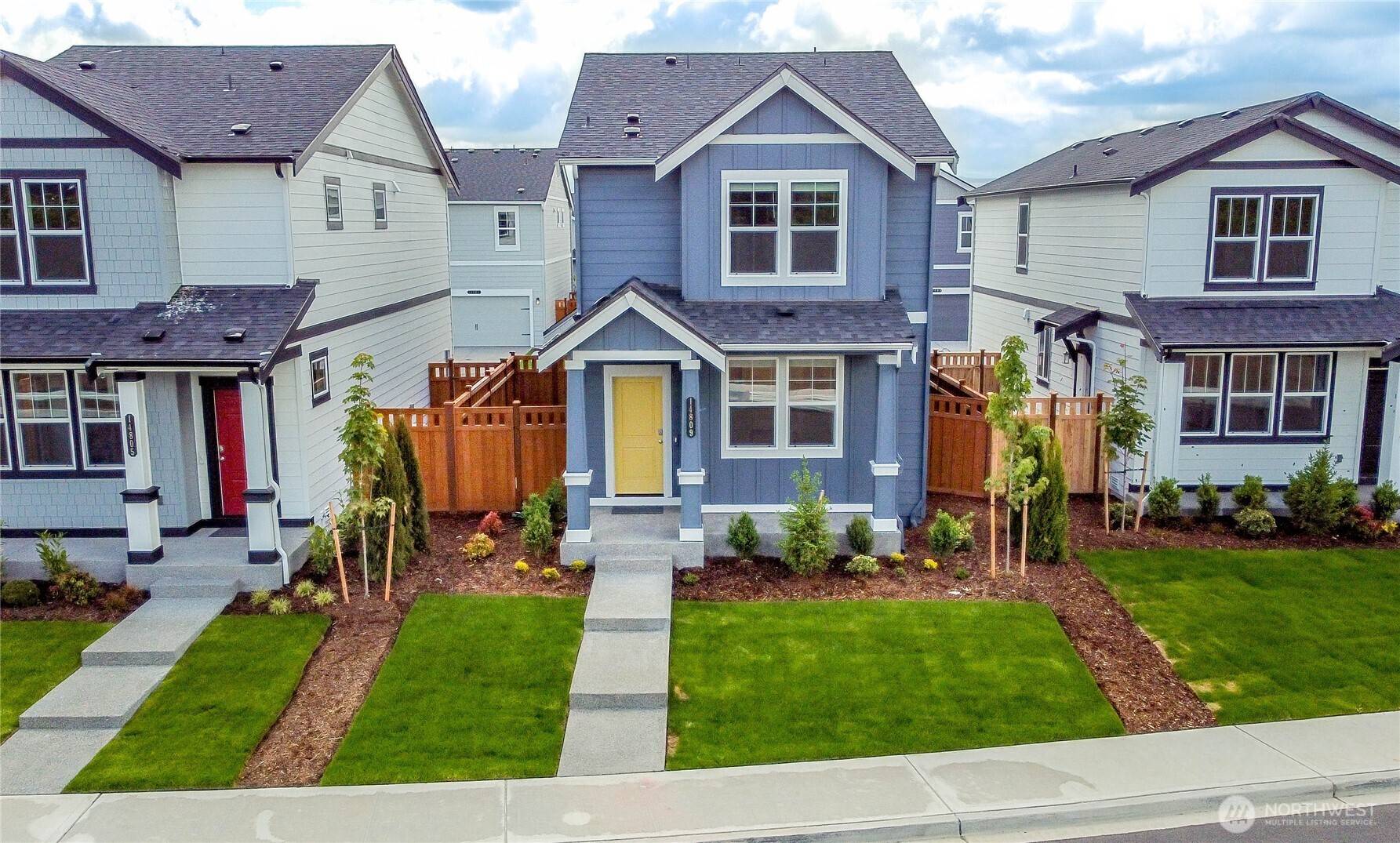 Bonney Lake, WA 98391,14809 202nd AVE E