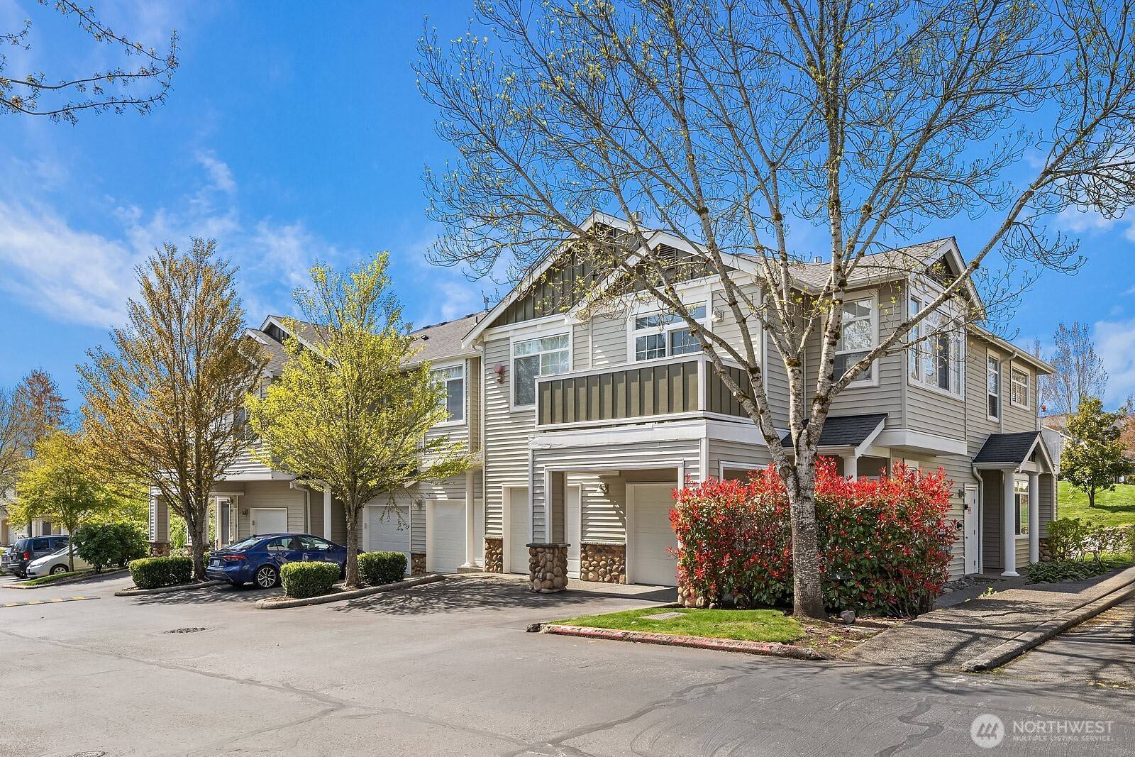 Sammamish, WA 98075,1855 Trossachs BLVD SE #1401