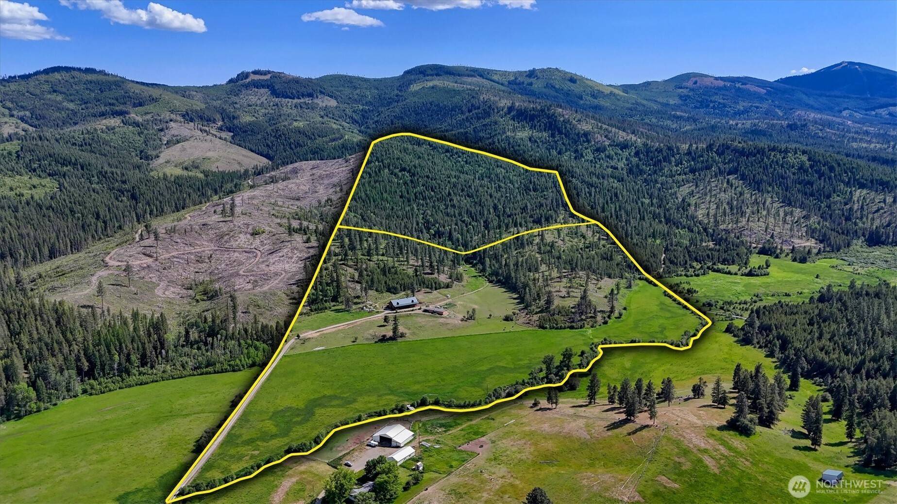 Elk, WA 99156,27102 E Blanchard LOOP