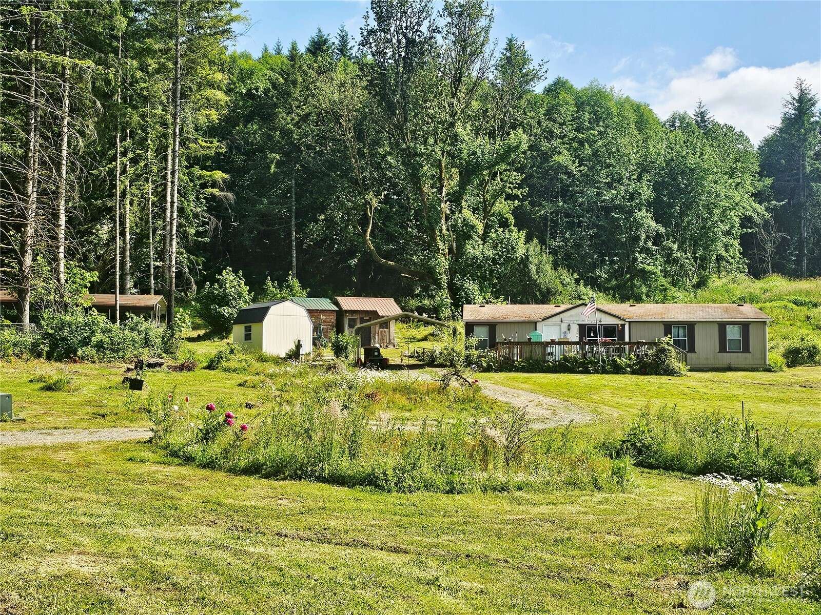 Mossyrock, WA 98564,174 Riley WAY