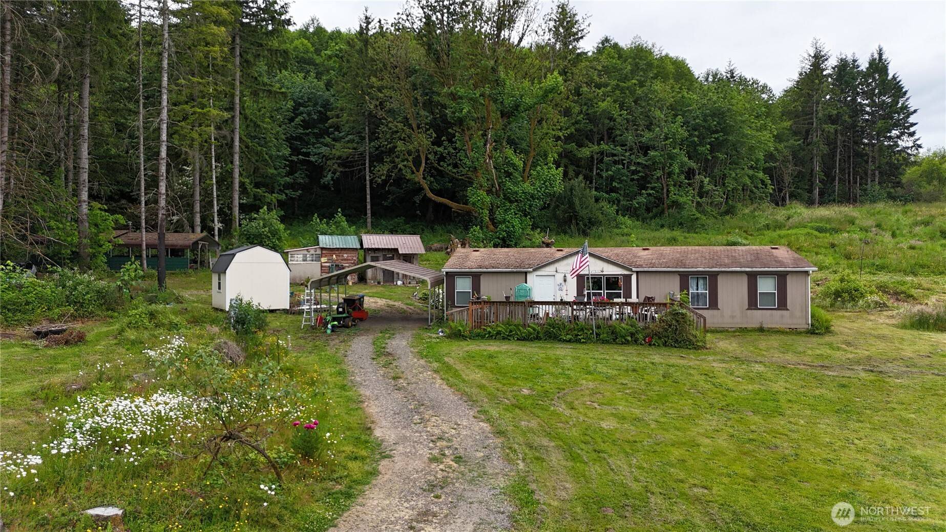 Mossyrock, WA 98564,174 Riley WAY