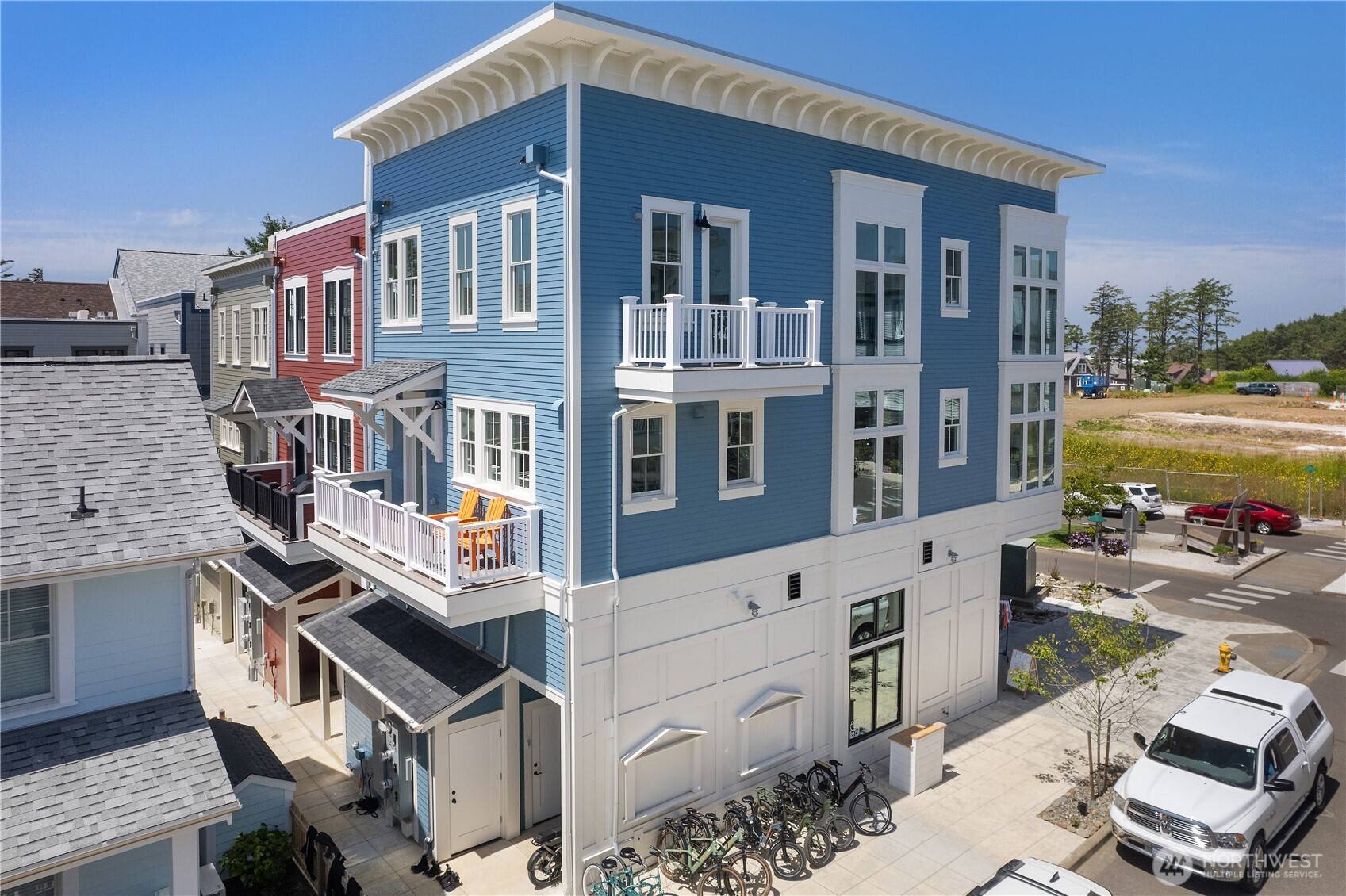 Pacific Beach, WA 98571,118 Market ST