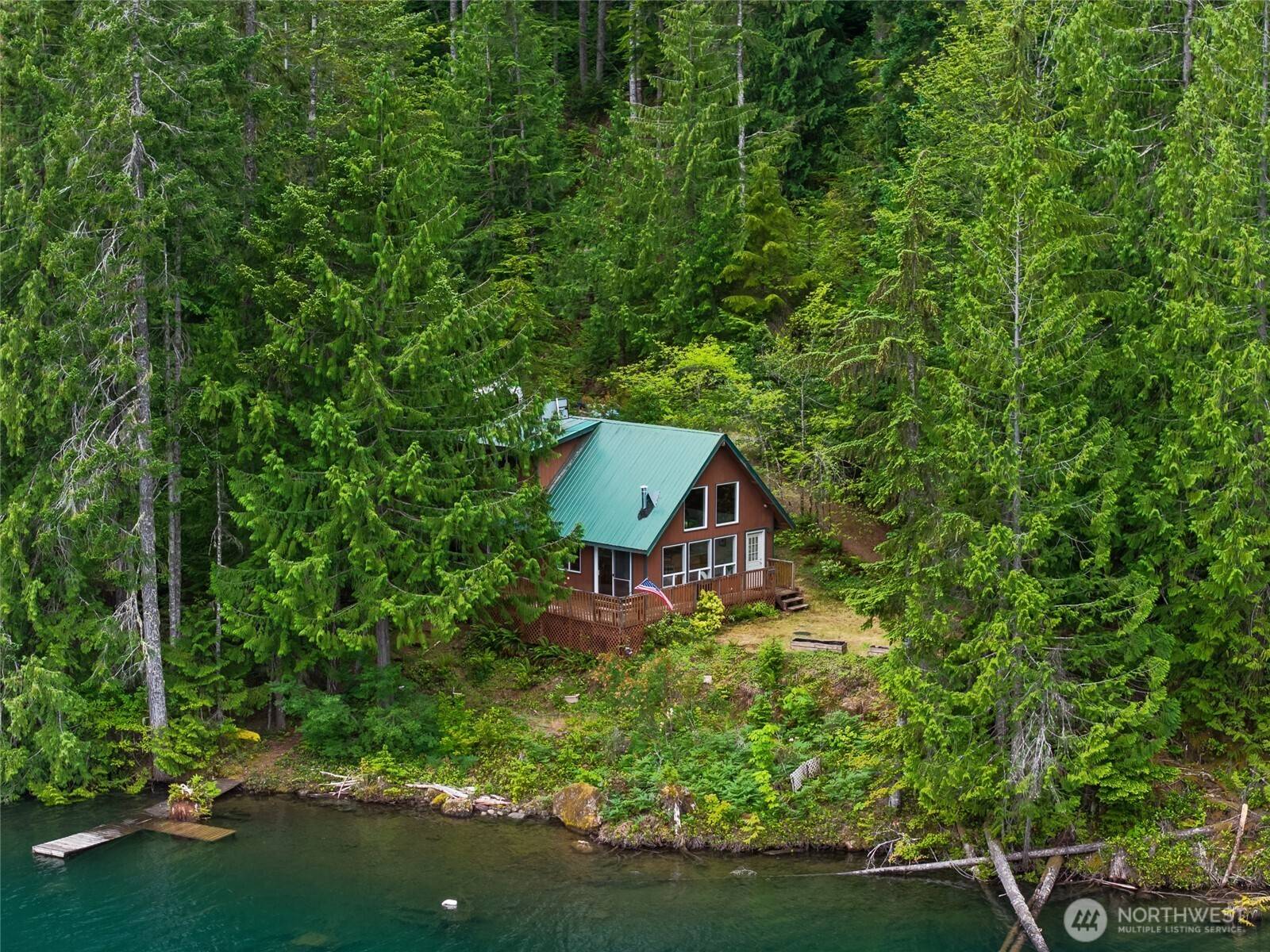 Hoodsport, WA 98548,2800 N Cushman Ridge DR