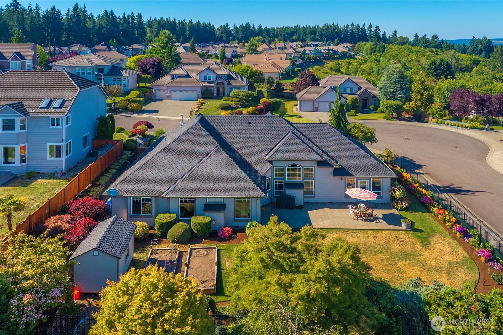 Puyallup, WA 98374,13514 157th Street Ct E