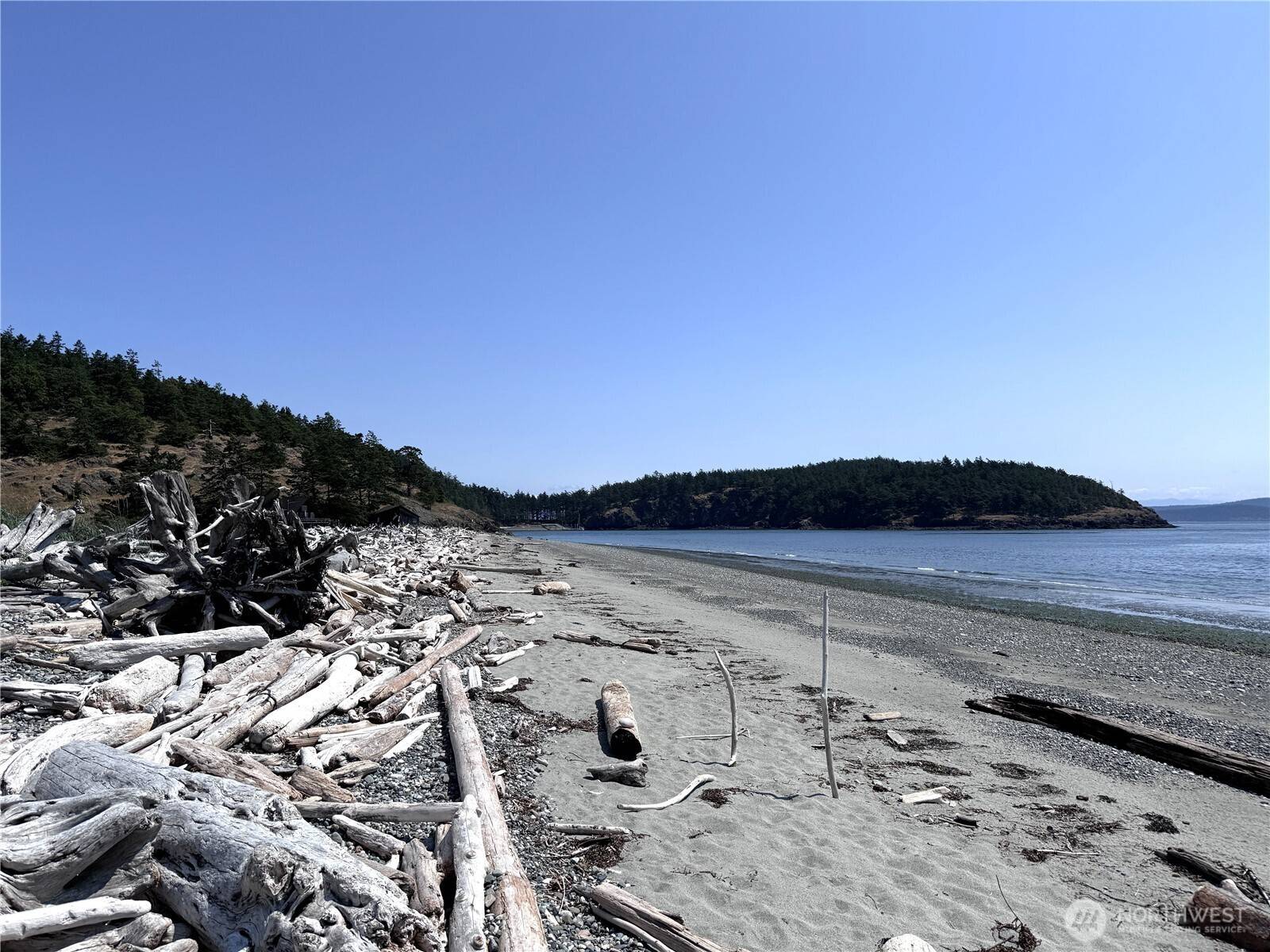 Decatur Island, WA 98221,0 Davis Beach RD