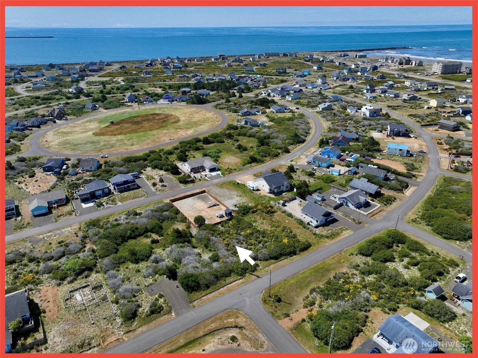 Ocean Shores, WA 98569,415 N Portal LOOP SW