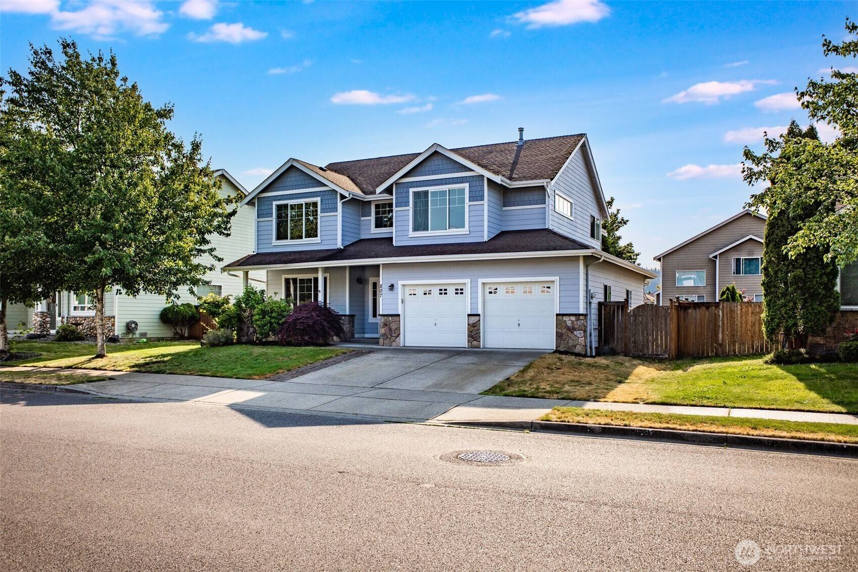 Orting, WA 98360,807 Williams ST NW