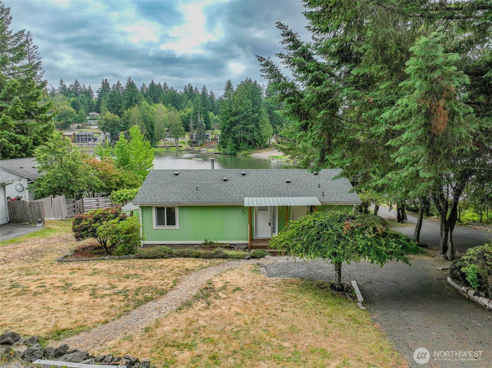 Shelton, WA 98584,470 SE Crescent Dr