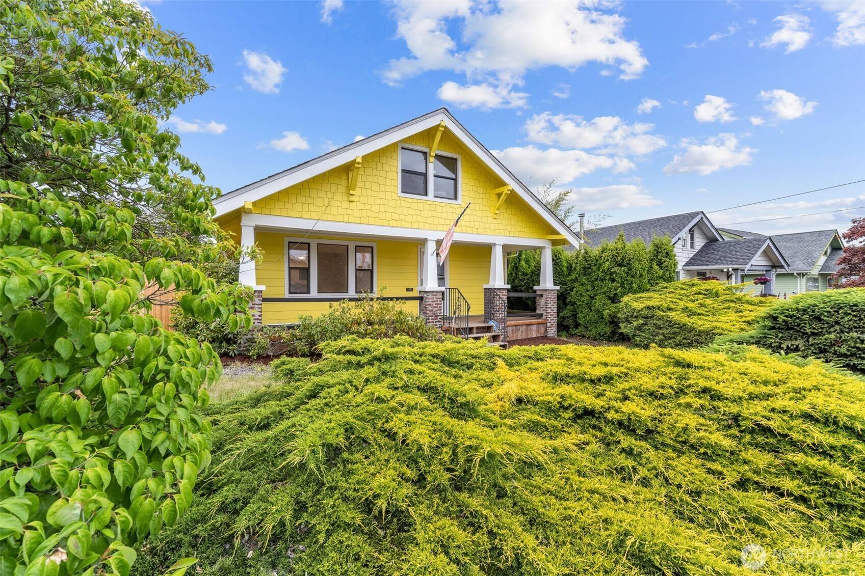 Tacoma, WA 98405,1816 S Adams ST