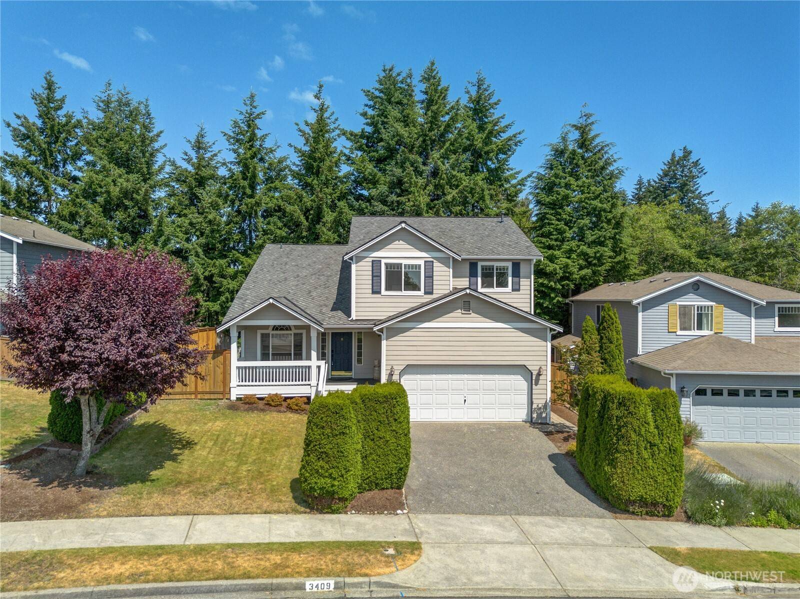 Tacoma, WA 98422,3409 49th ST NE