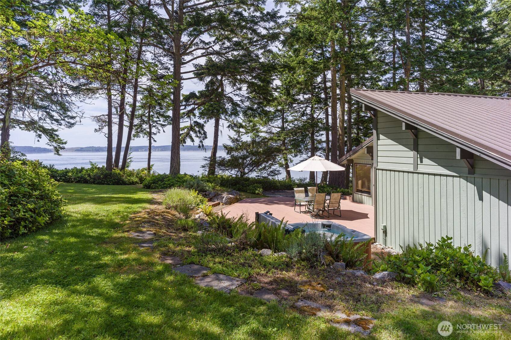 Lopez Island, WA 98261,1585 Channel RD