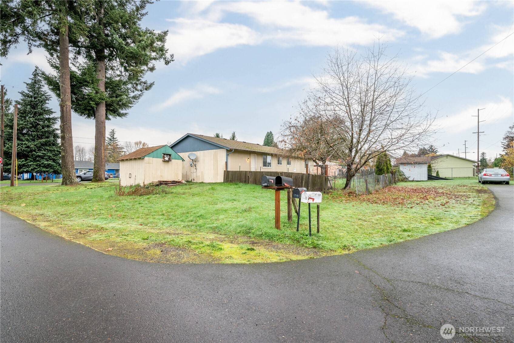 Castle Rock, WA 98611,642 SW 5th AVE