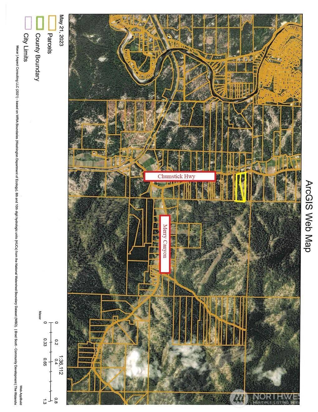 Leavenworth, WA 98826,16991 16965 Chumstick HWY