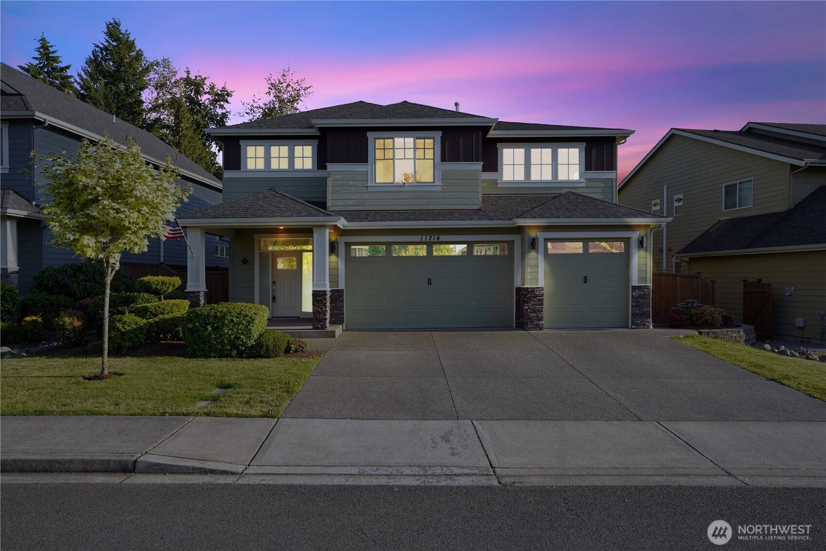 Puyallup, WA 98374,11214 172nd Street Ct E