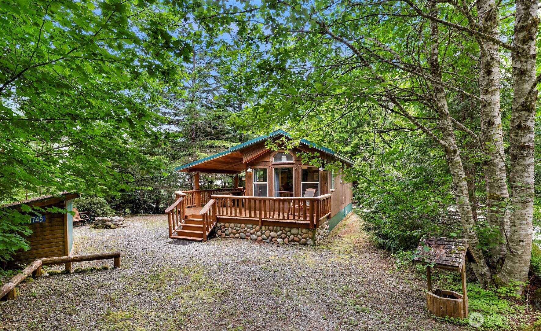 Concrete, WA 98237,44745 Kachess TRL #C-9
