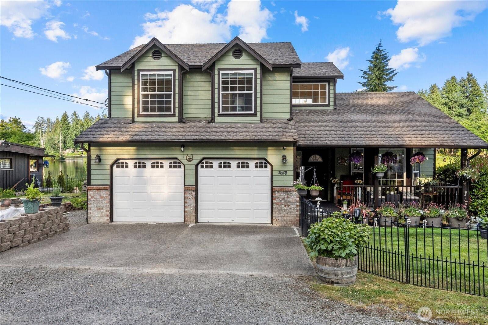 Graham, WA 98338,32421 Whitman Lake DR E
