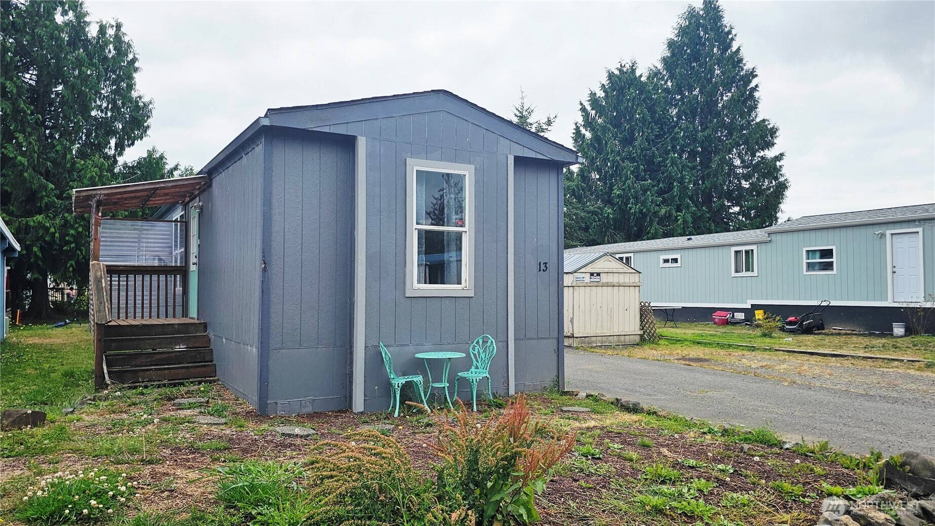 Hoquiam, WA 98550,2000 Broadway AVE #13