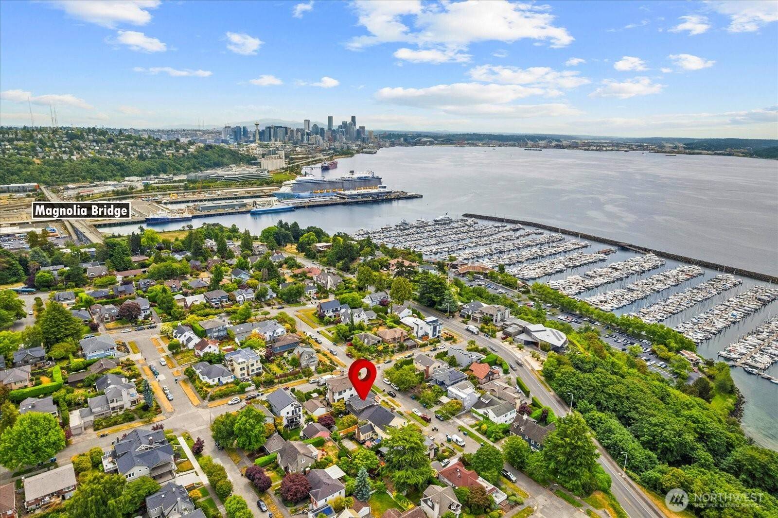 Seattle, WA 98199,2906 W Eaton ST