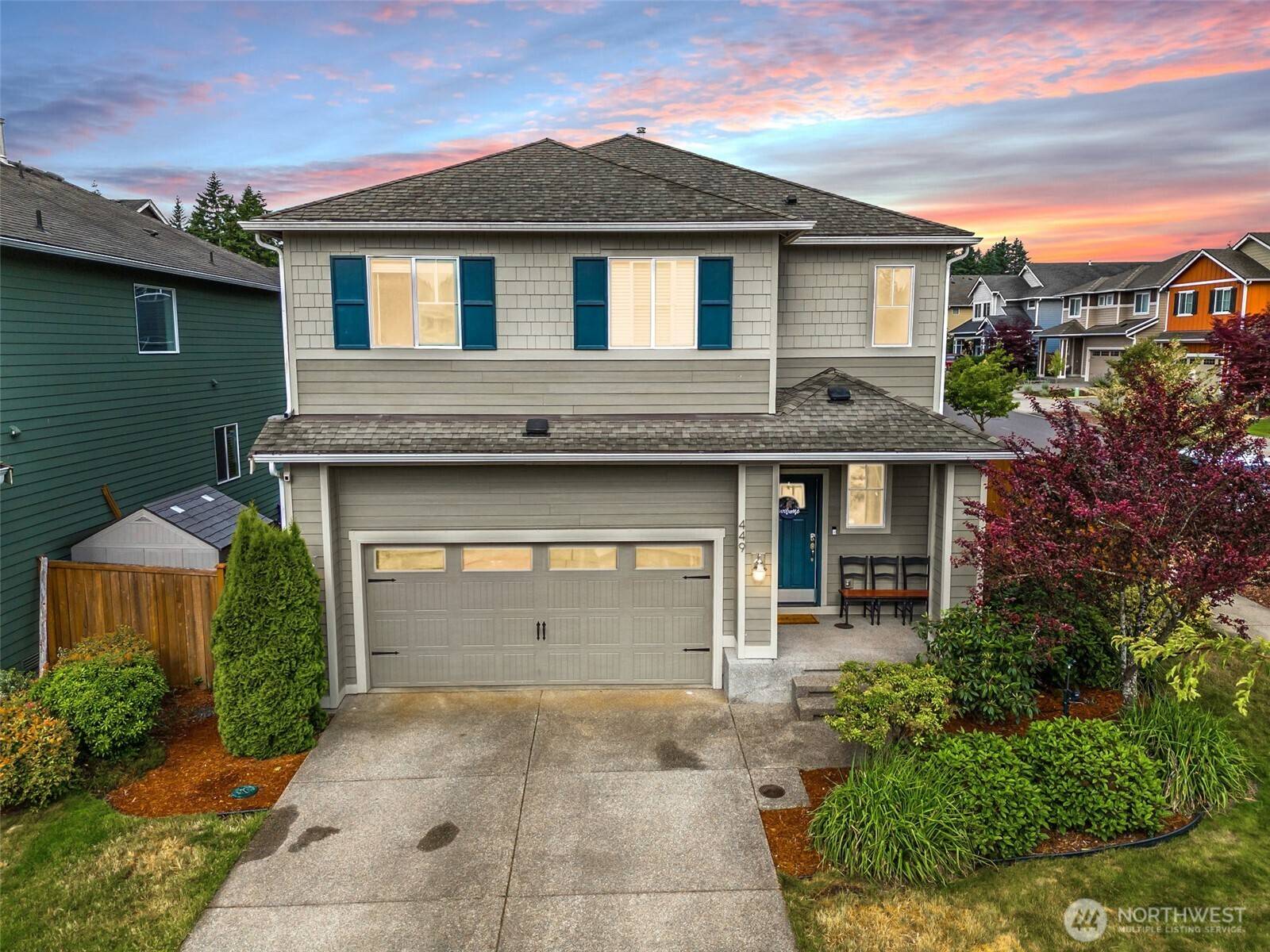 Olympia, WA 98502,449 Birchwood DR SW