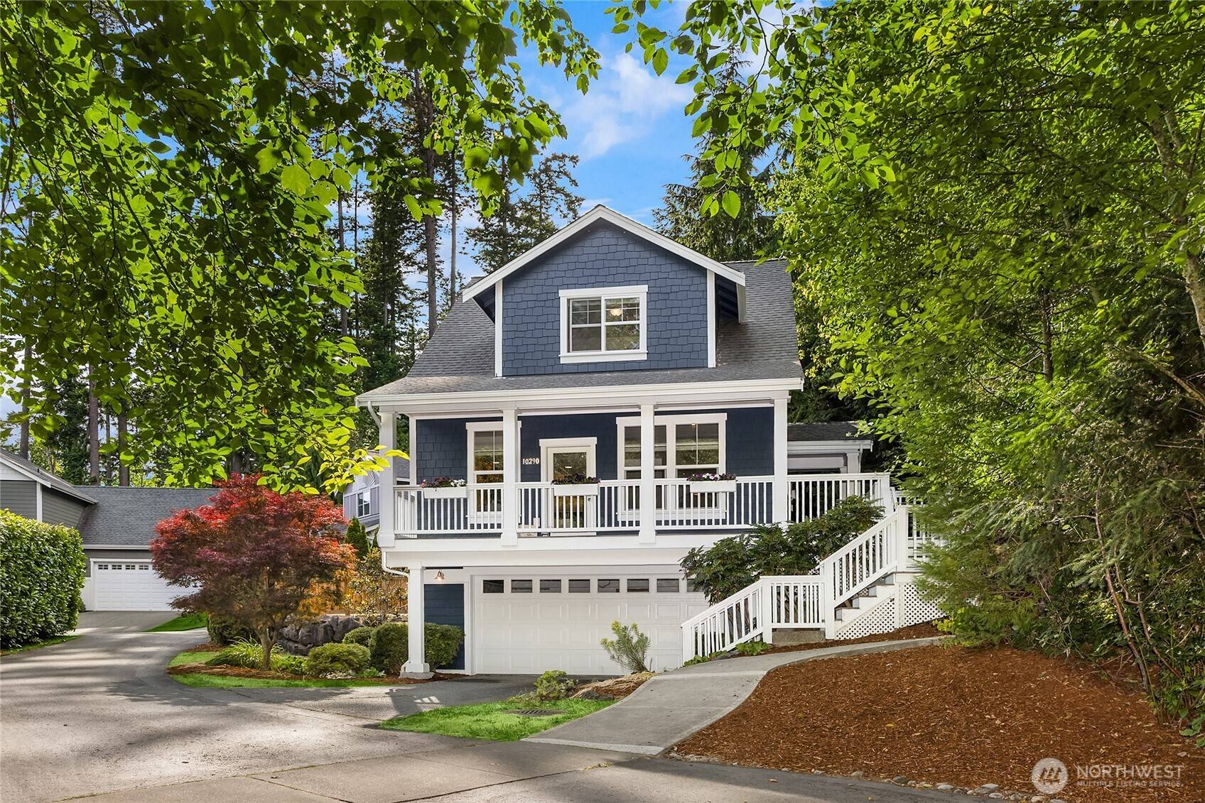 Bainbridge Island, WA 98110,10290 NE Ruddy Duck LN