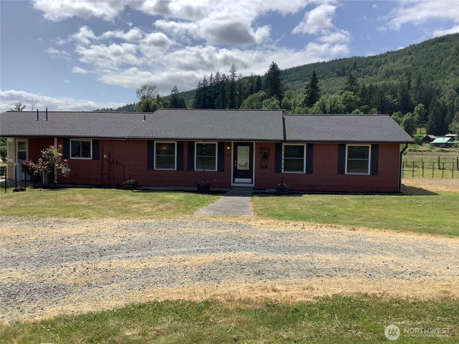 Glenoma, WA 98336,125 Lowery RD