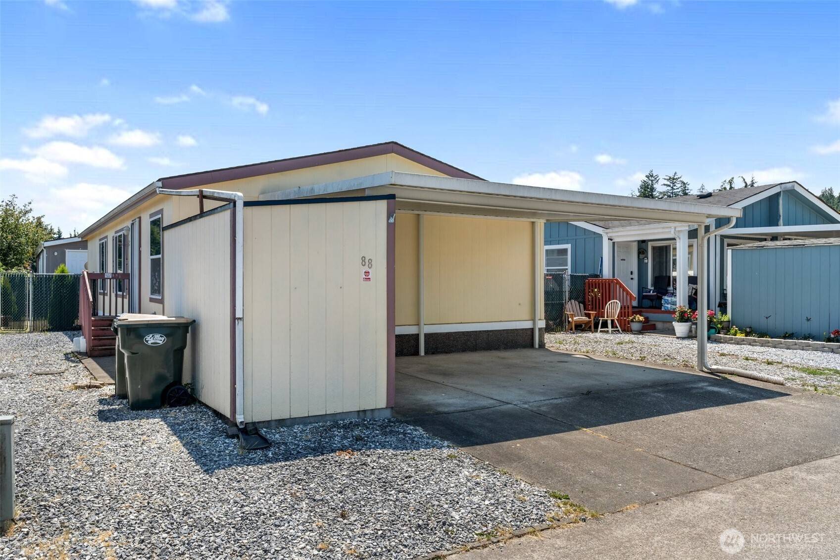 Centralia, WA 98531,201 W Oakview AVE #88