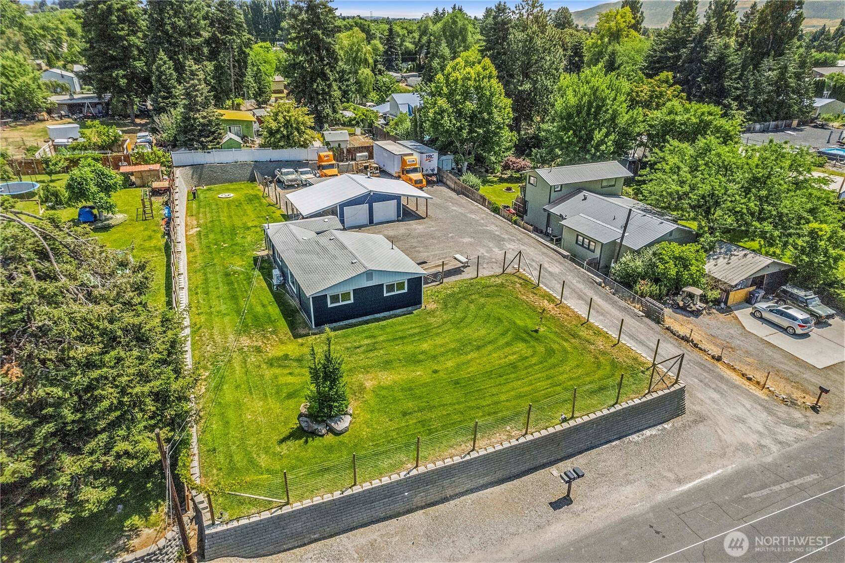 East Wenatchee, WA 98802,143 N June AVE