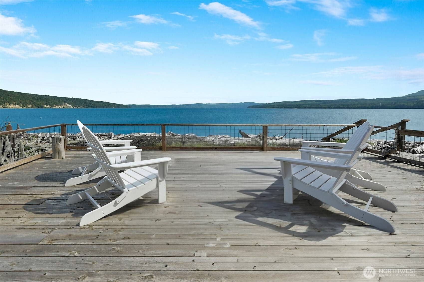 Port Townsend, WA 98368,950 Beckett Point RD