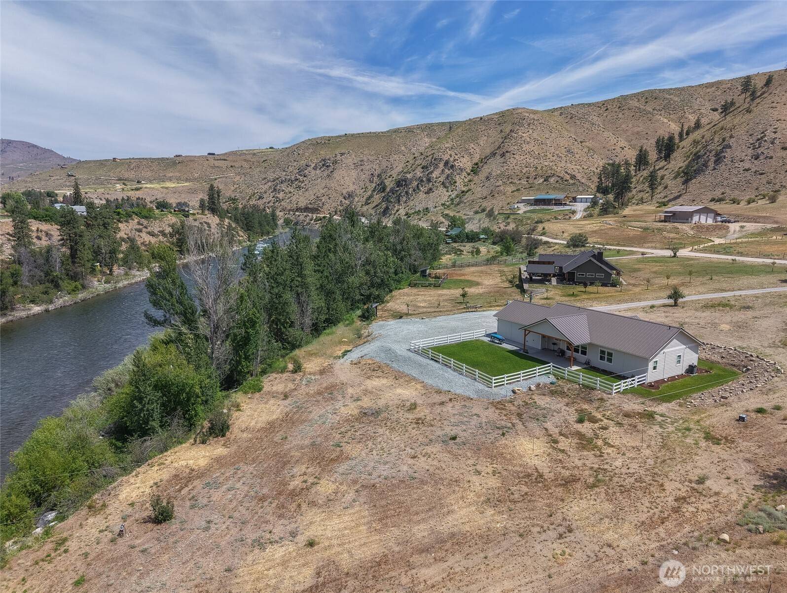 Methow, WA 98834,87 Burma RD