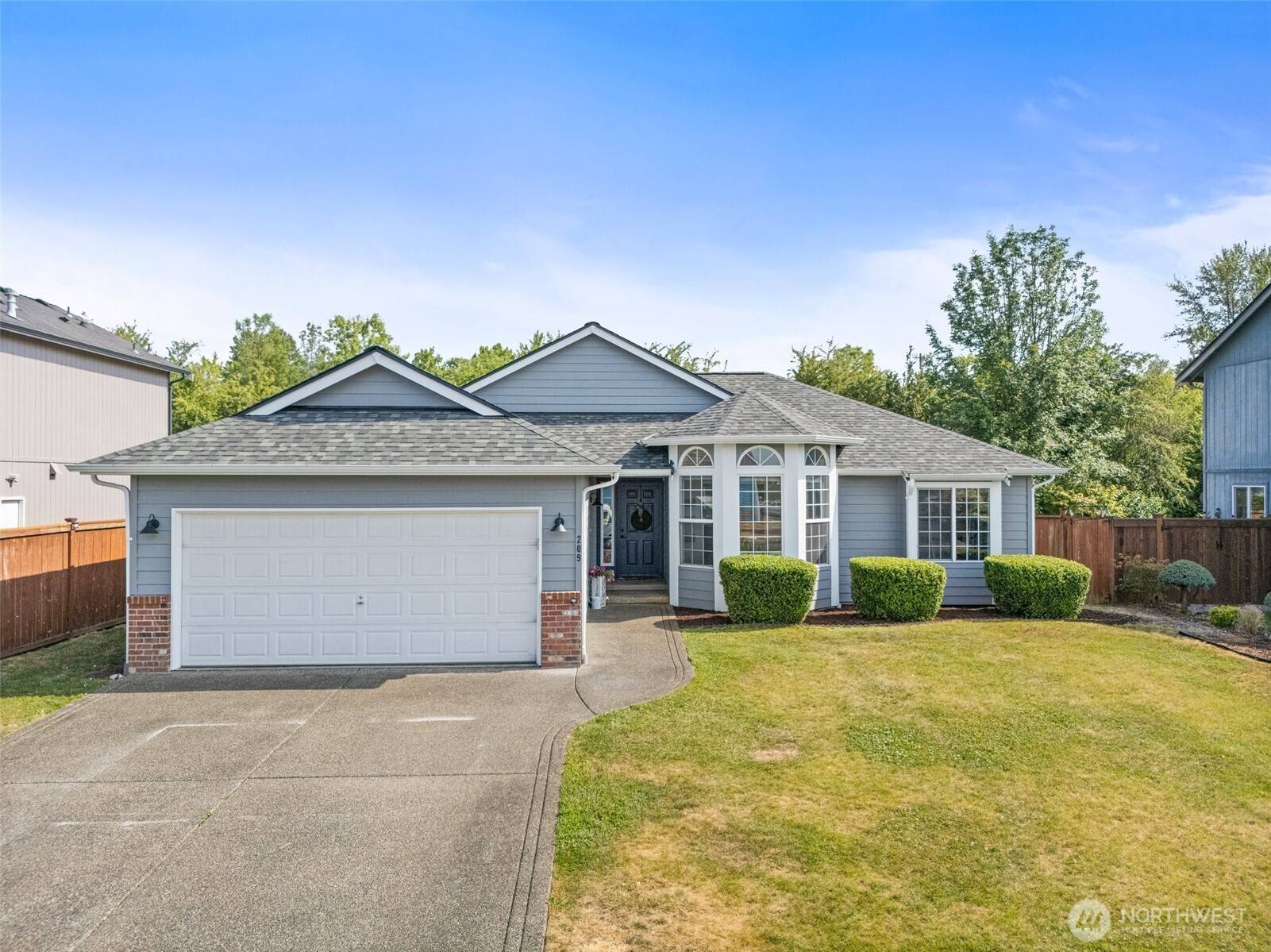 Orting, WA 98360,209 Groff AVE NW