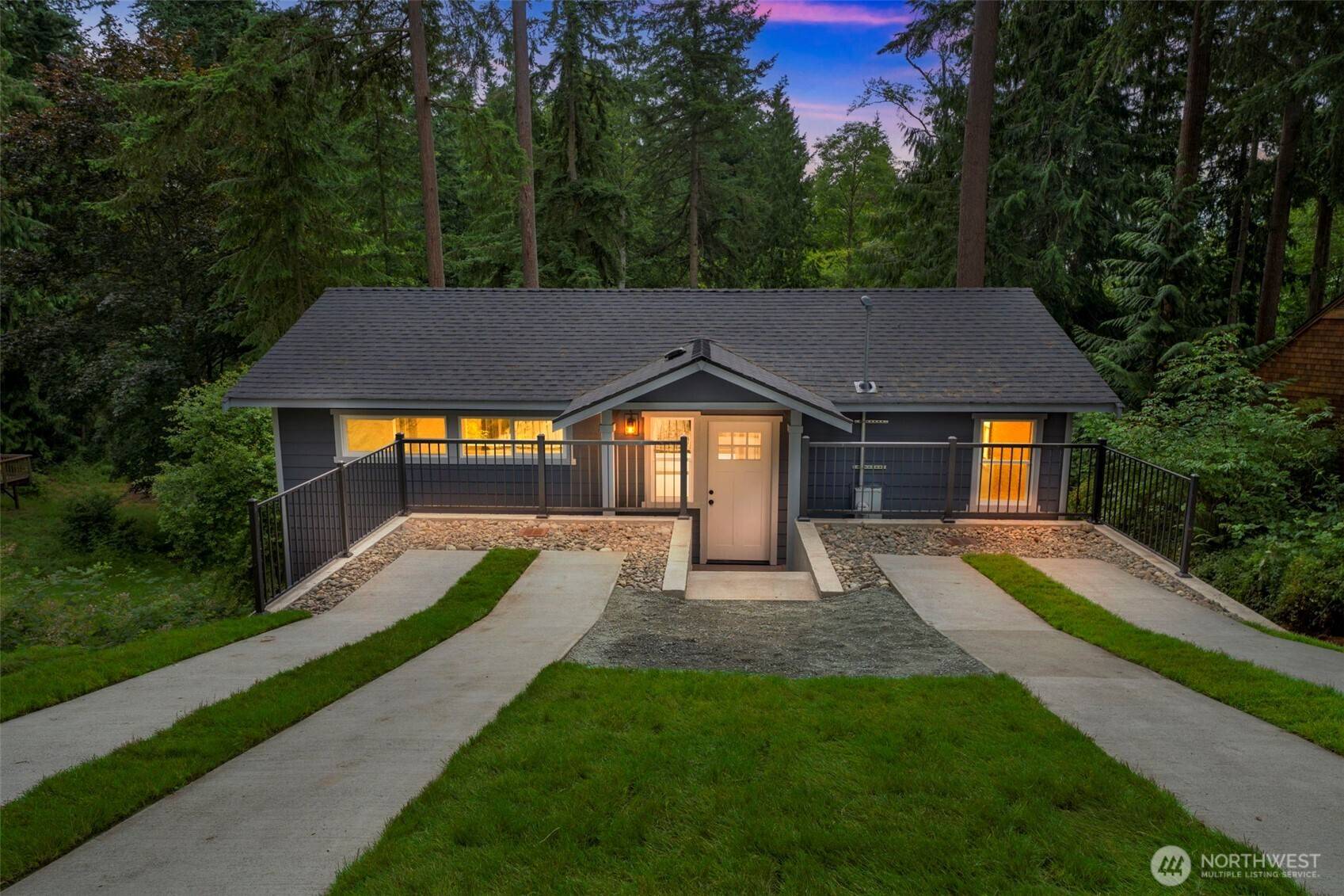 Clinton, WA 98236,7917 Decatur AVE