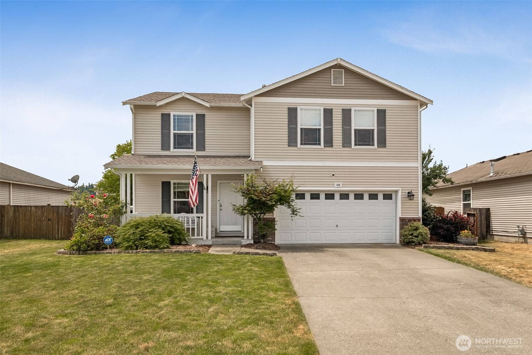 Orting, WA 98360,1105 Nunnally AVE NW
