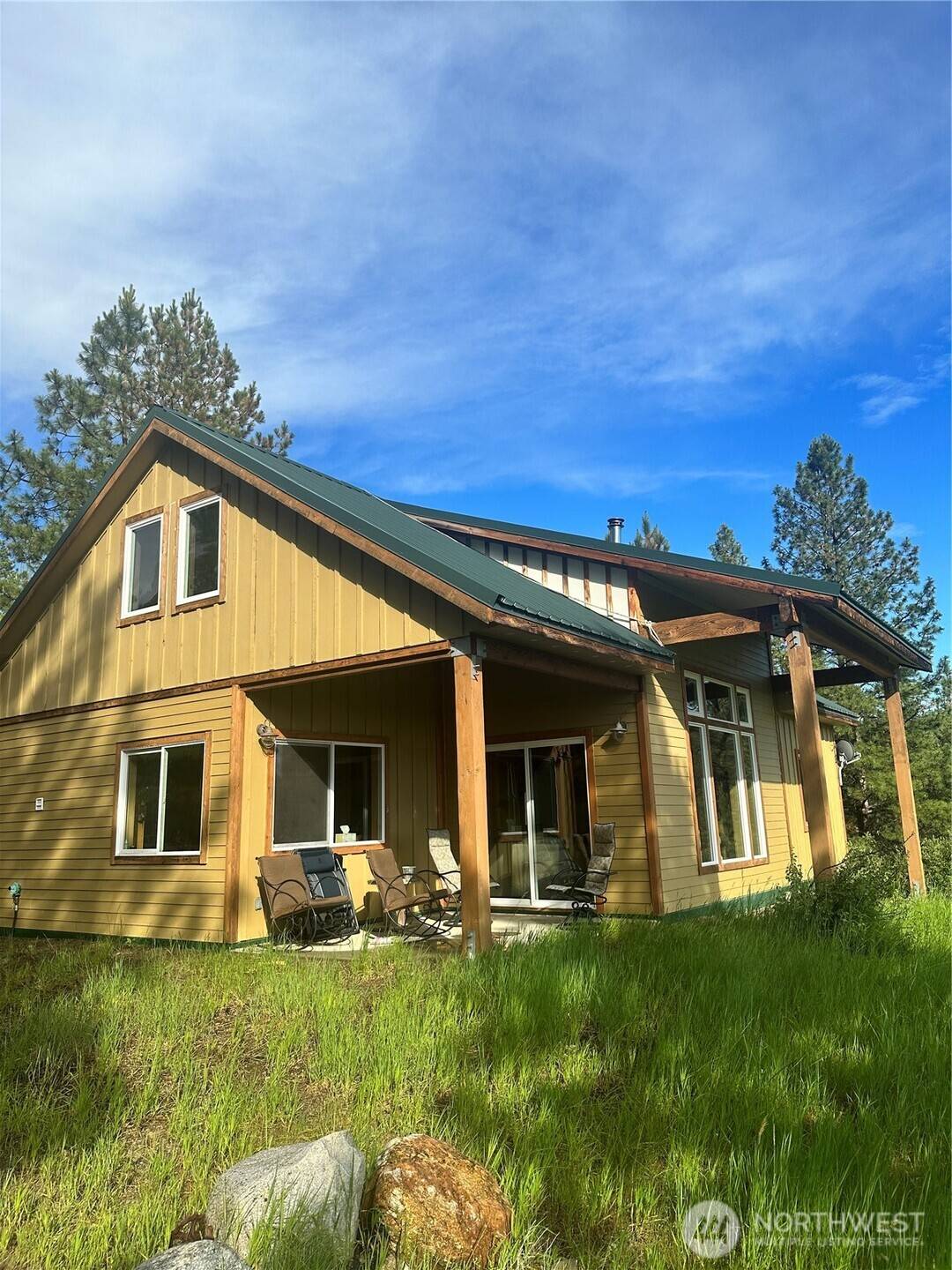 Tonasket, WA 98855,359 Bandtman Road