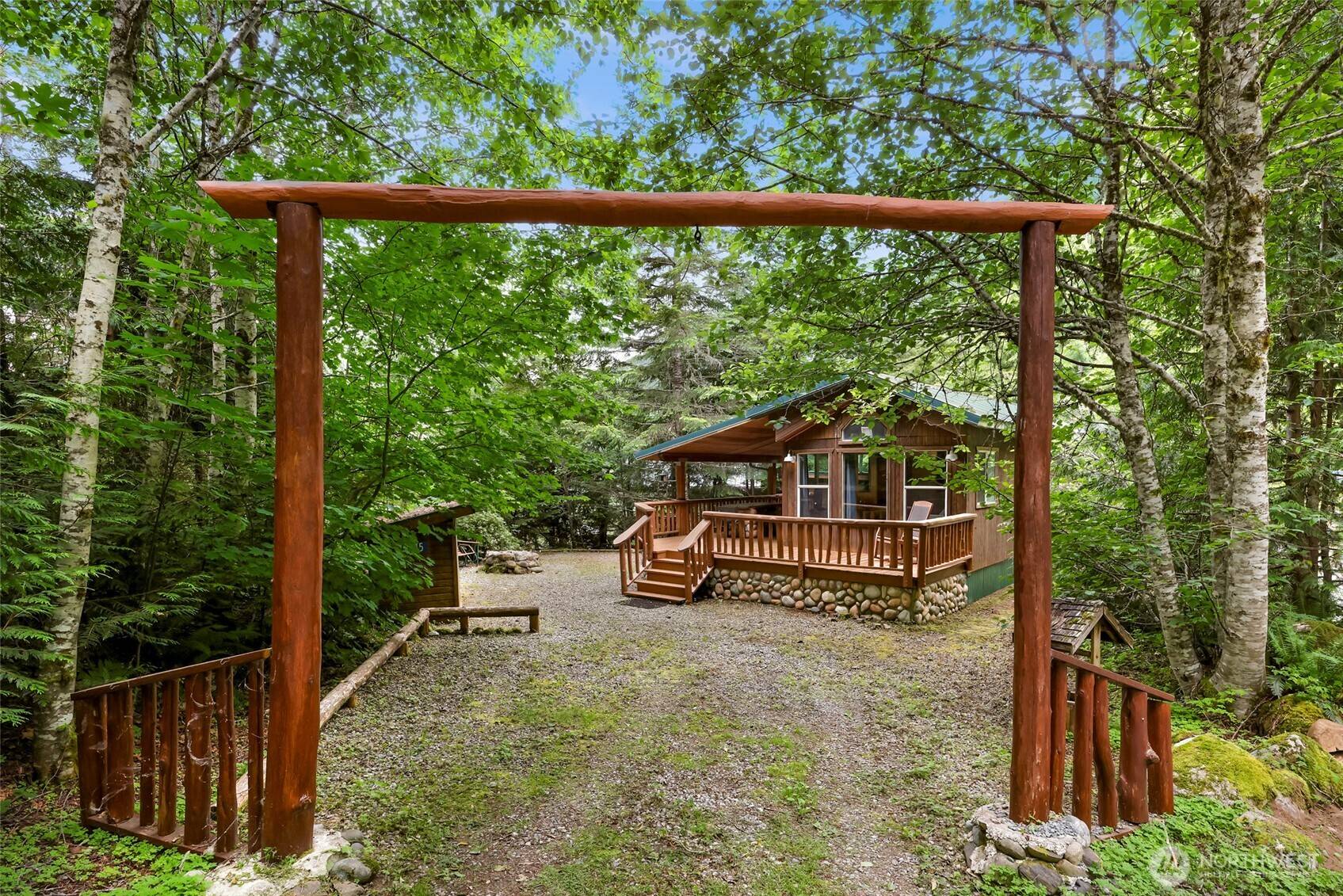 Concrete, WA 98237,44745 Kachess TRL #C-9