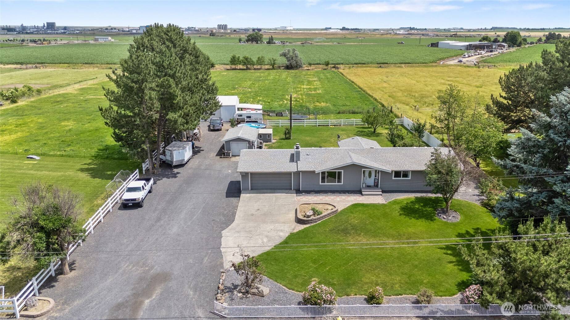 Moses Lake, WA 98837,2351 Admiral RD NE