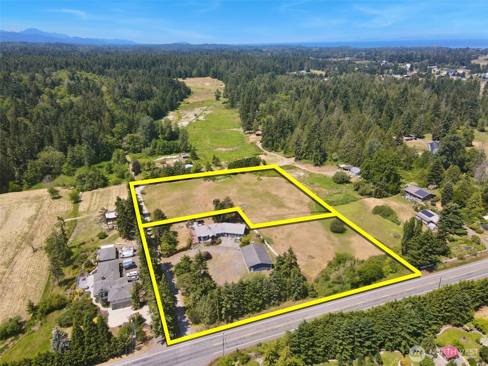 Sequim, WA 98382,10 Davenhill LN