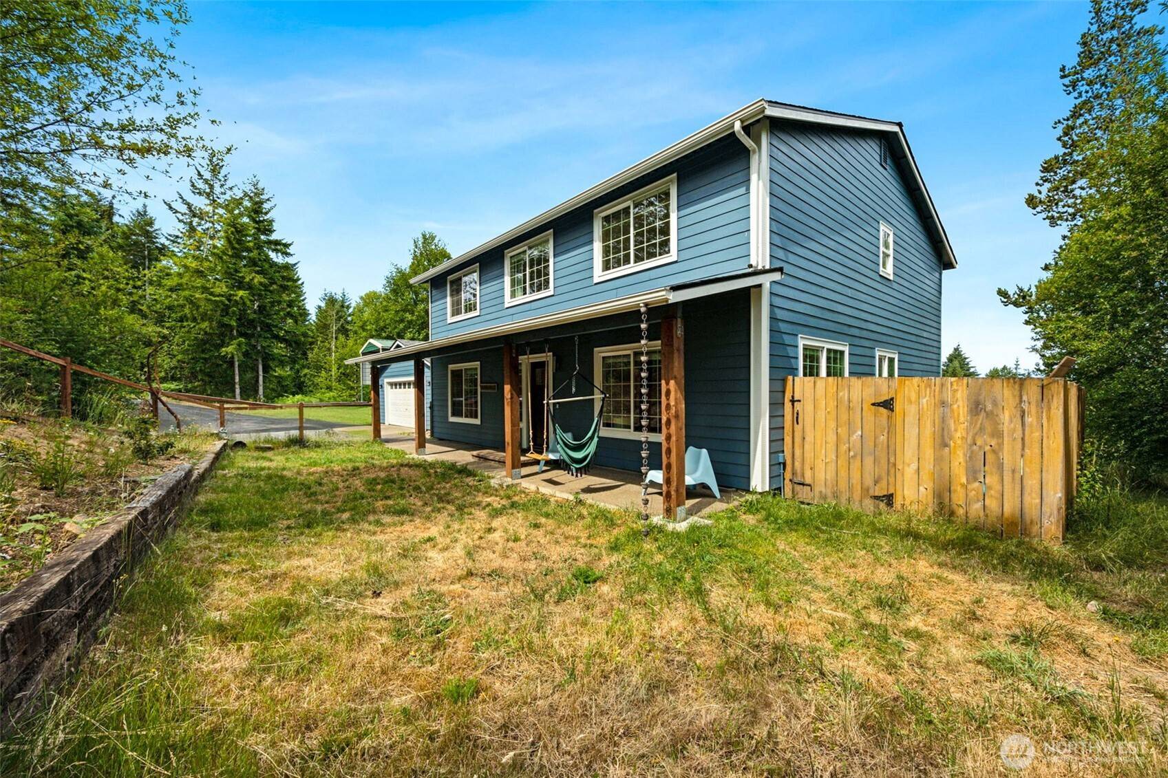 Grapeview, WA 98546,210 E Mossflower LN