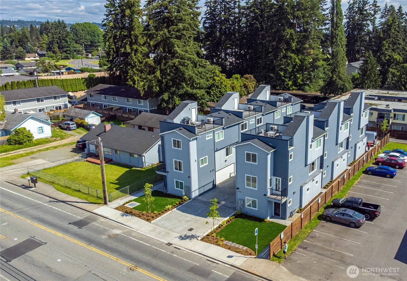 Marysville, WA 98270,4716 Grove ST NE #105