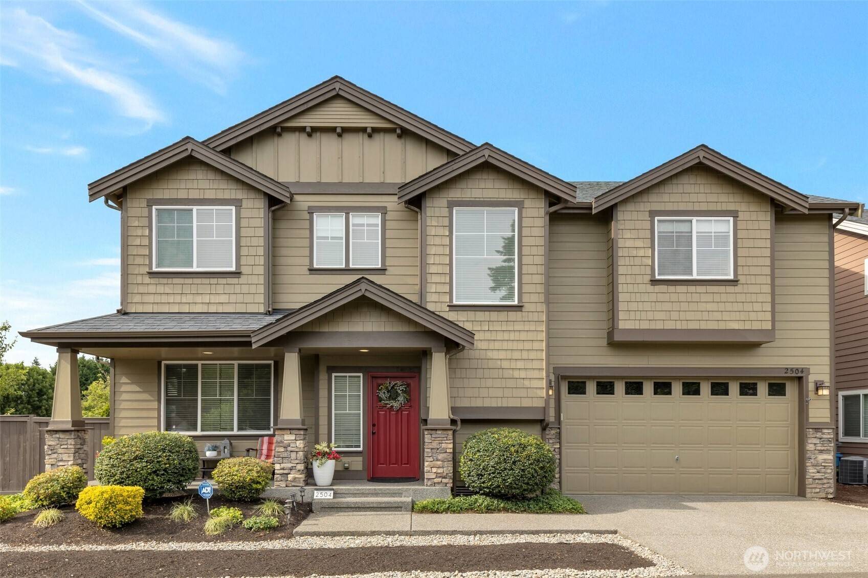Renton, WA 98056,2504 NE 24 PL