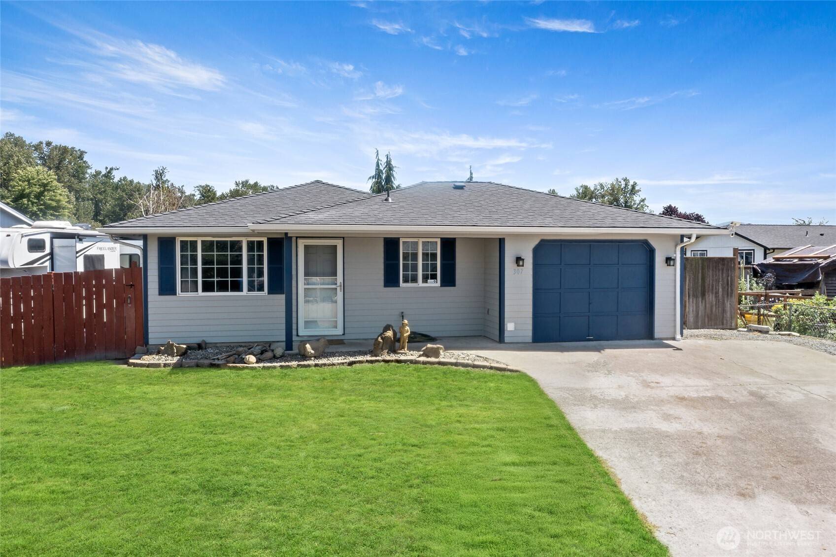 Orting, WA 98360,307 Brown ST SE