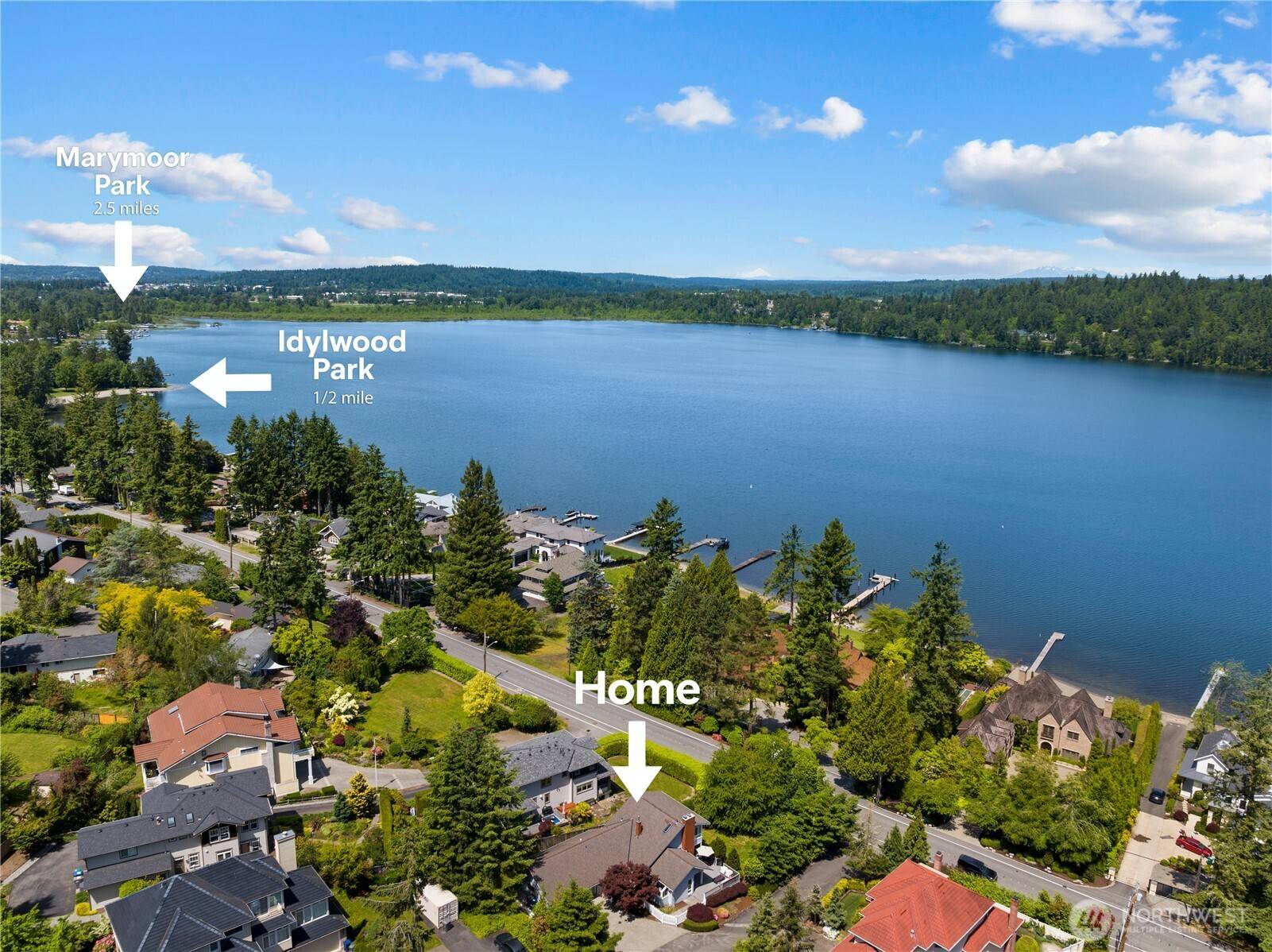 Redmond, WA 98052,3089 W Lake Sammamish Pkwy NE