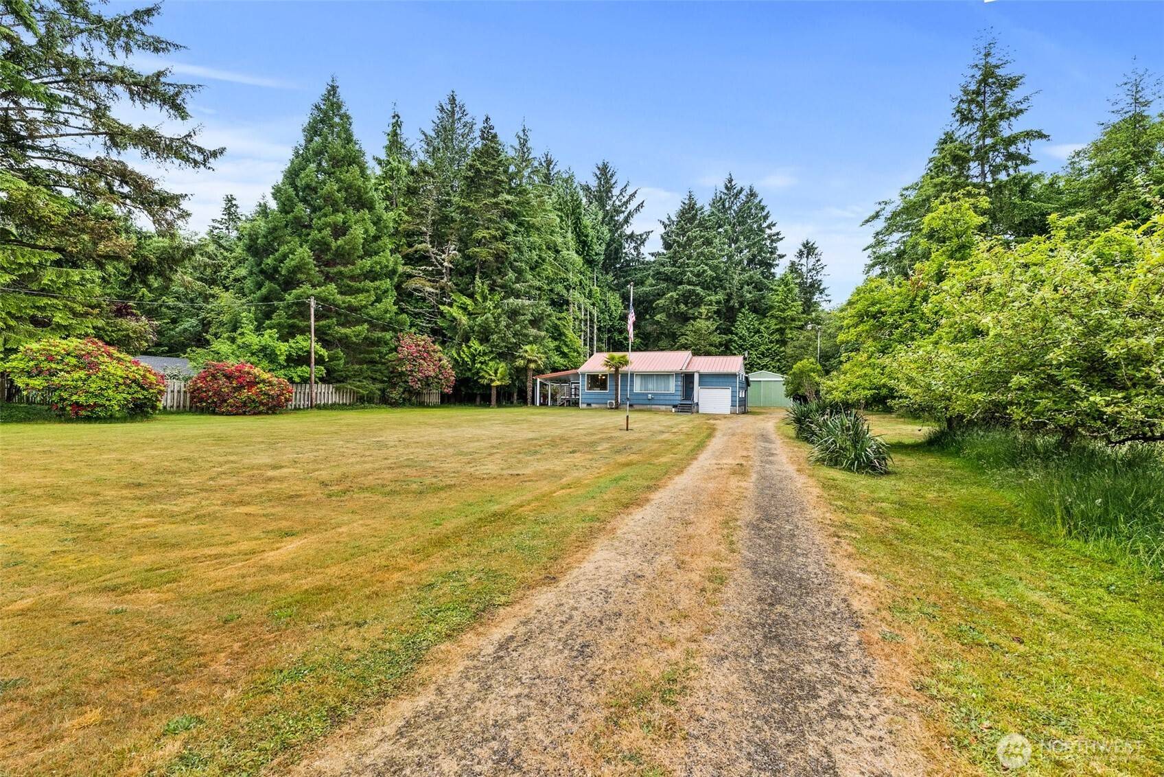 South Bend, WA 98586,435 Bay Center RD