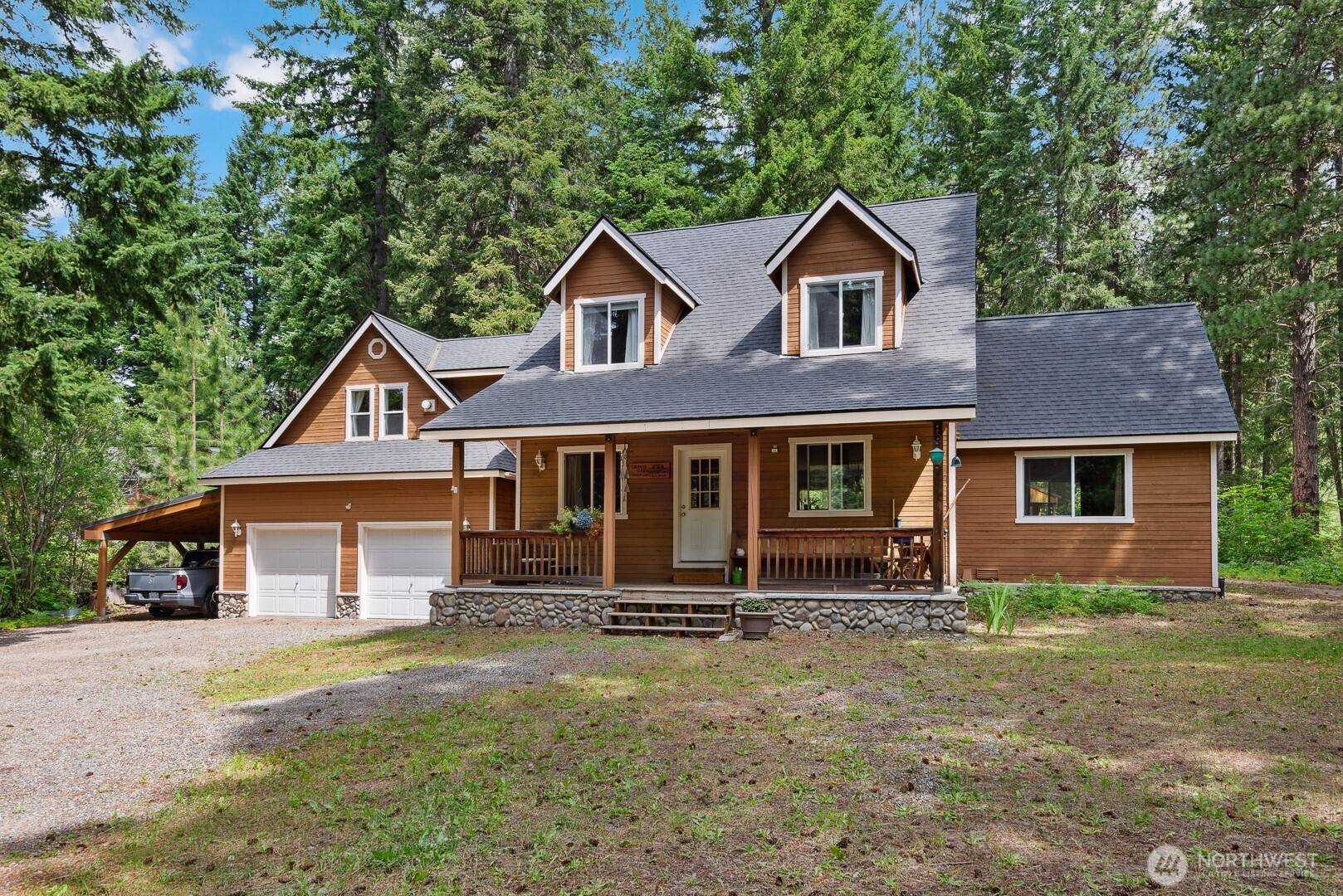 Ronald, WA 98940,181 Cozy LN