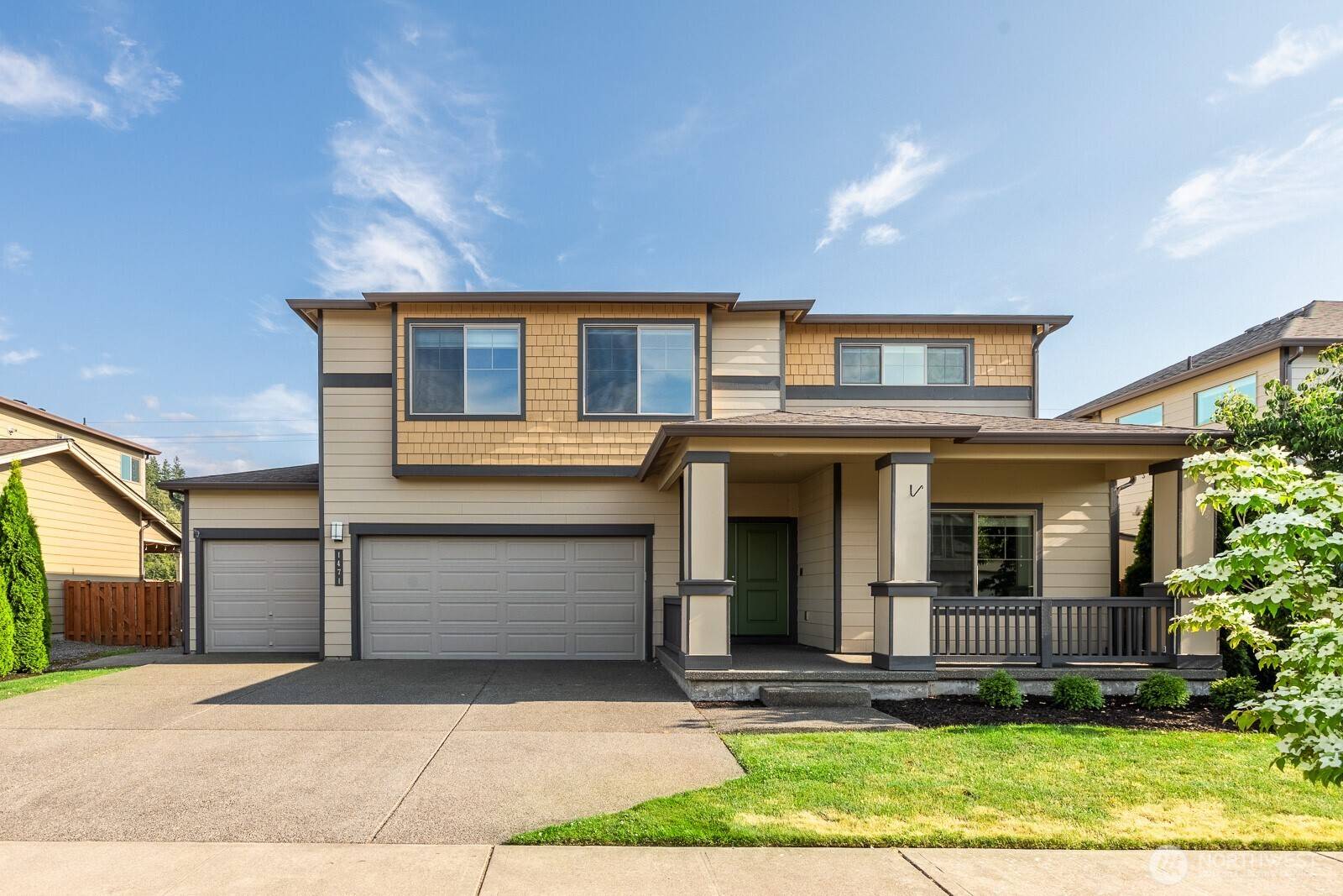 Buckley, WA 98321,1471 Van Sickle AVE