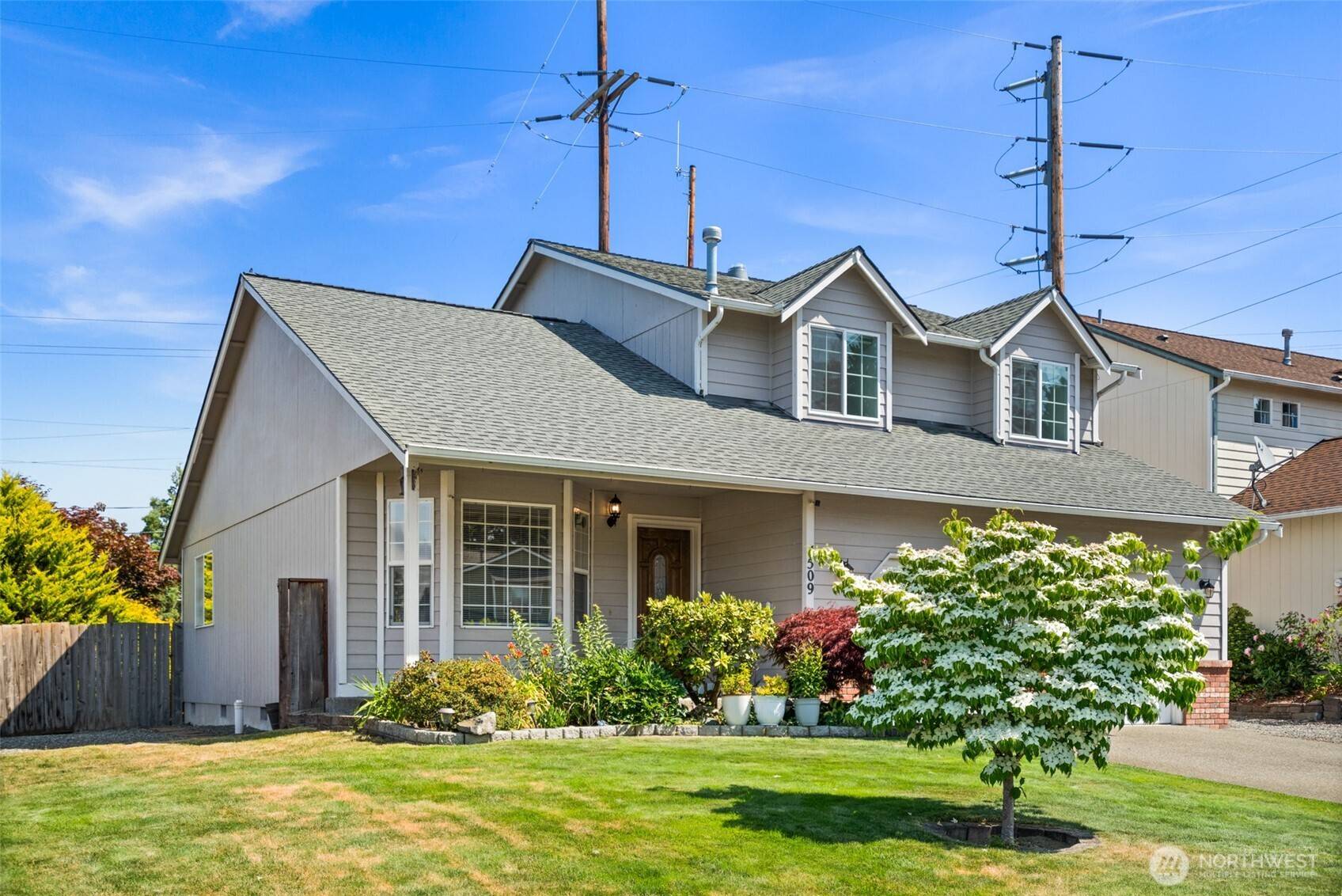 Spanaway, WA 98387,4509 224th Street Ct E